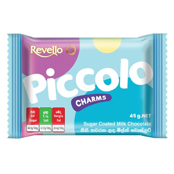 Revello Piccolo Charms - 45 g