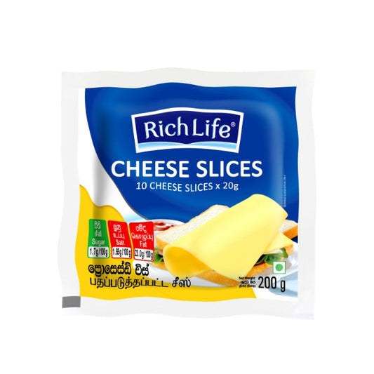 Richlife Cheese Paneer - 200g