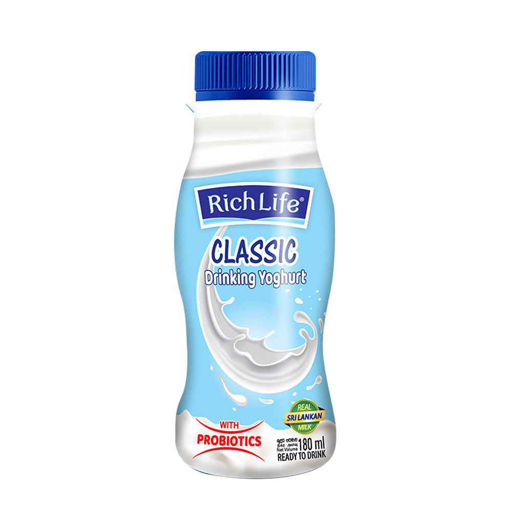 Richlife Classic Drinking Yoghurt - 180ml