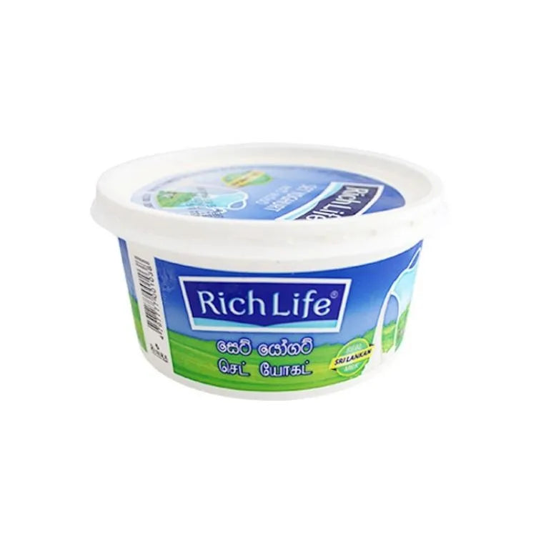 Richlife Set Yoghurt - 500g