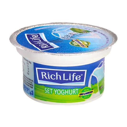 Richlife Set Yoghurt - 80g