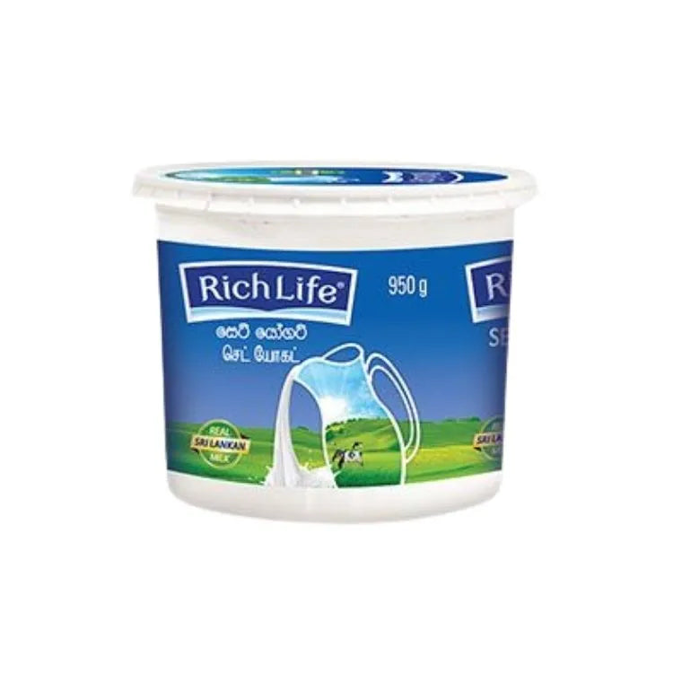 Richlife Set Yoghurt - 950g