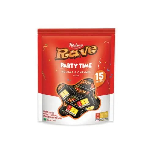 Ritzbury Party Time Pouch - 195 g