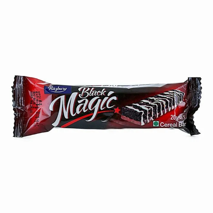 Ritzbury Black Magic Cereal Bar - 20 g