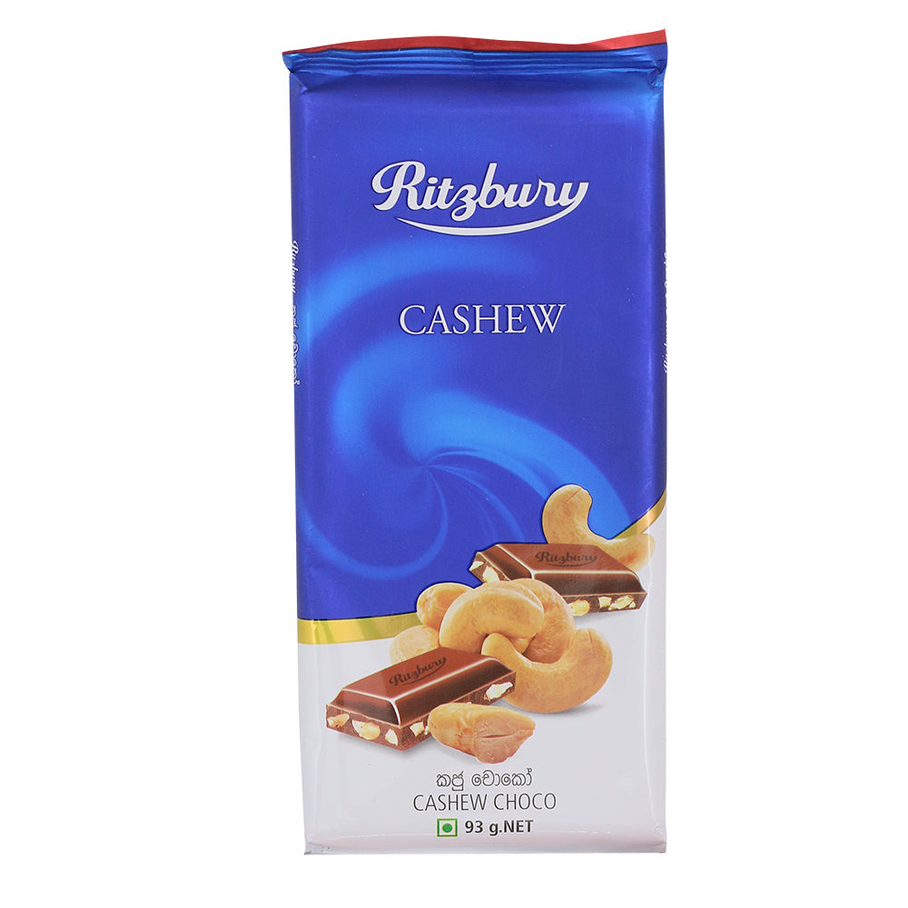 Ritzbury Cashew Choco - 93 g