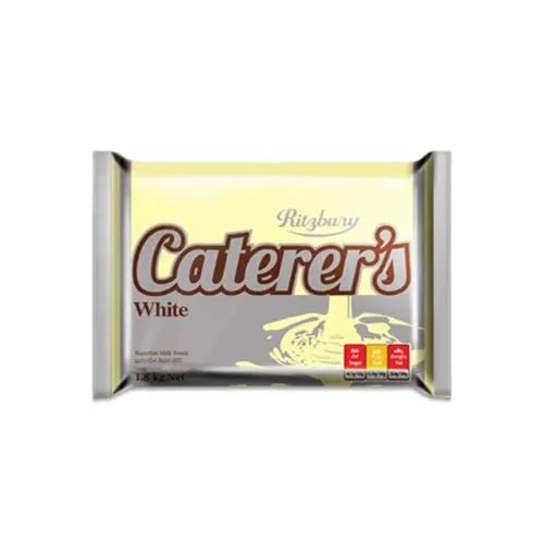 Ritzbury Caterers White - 1.8 kg