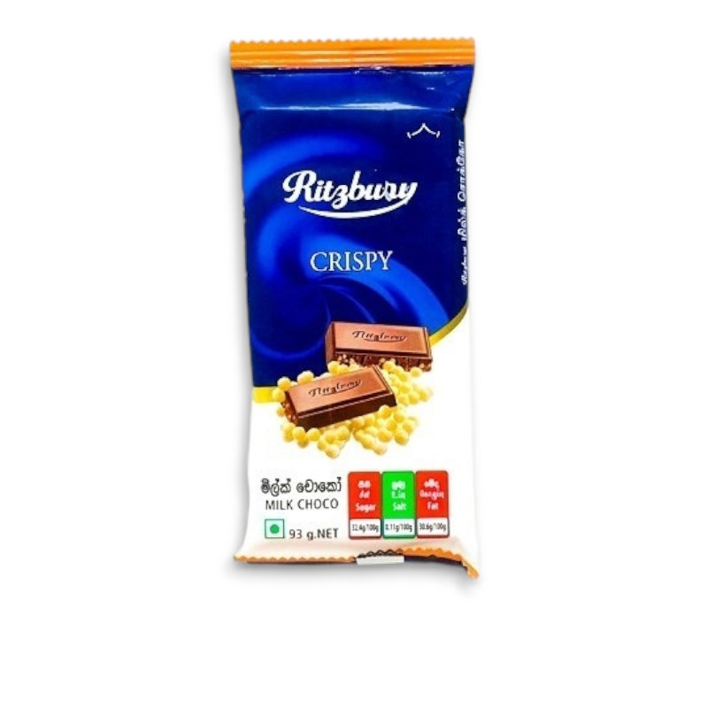 Ritzbury Crispy Choco - 90 g