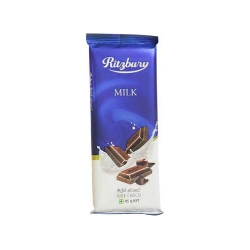 Ritzbury Milk Choco - 45 g