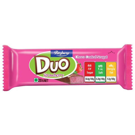 Ritzbury Strawberry Duo - 20 g