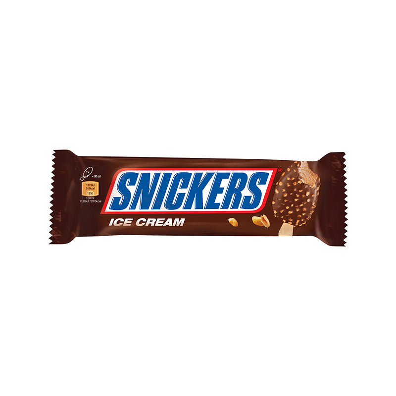 Snickers Ice Cream Stick - 91ml