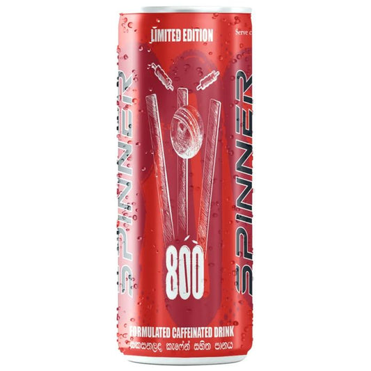 Spinner 800 Limited Edition - 250ml