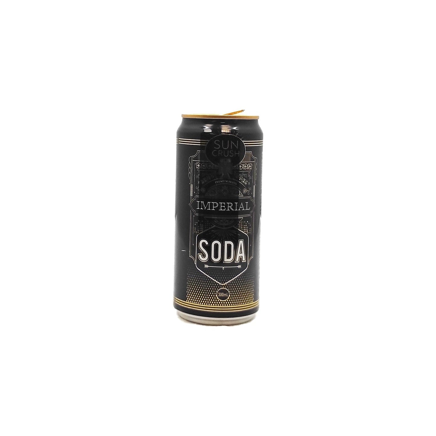 Suncrush Imperial Soda Can - 300ml