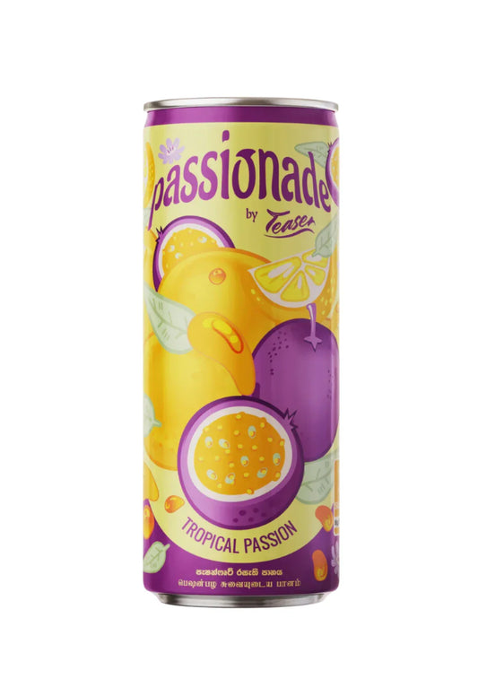 Teaser Passionade Tropical Passion - 250ml