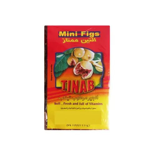 Tinab Mini Figs - 400g