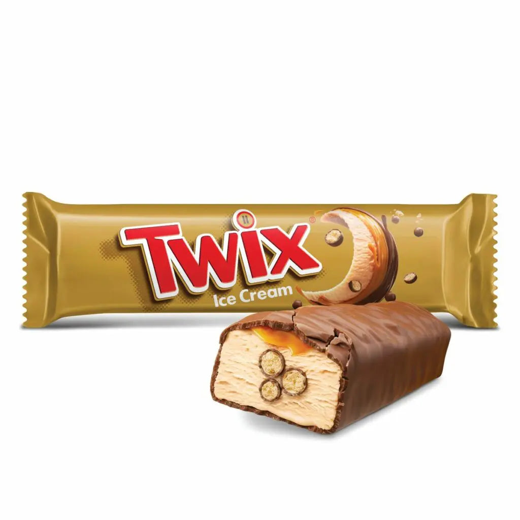 Twix Ice Cream Bar