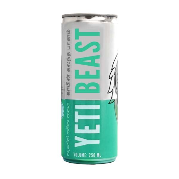 Yeti Beast - 250ml