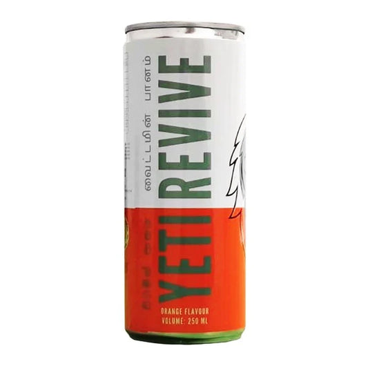 Yeti Revive Orange - 250ml