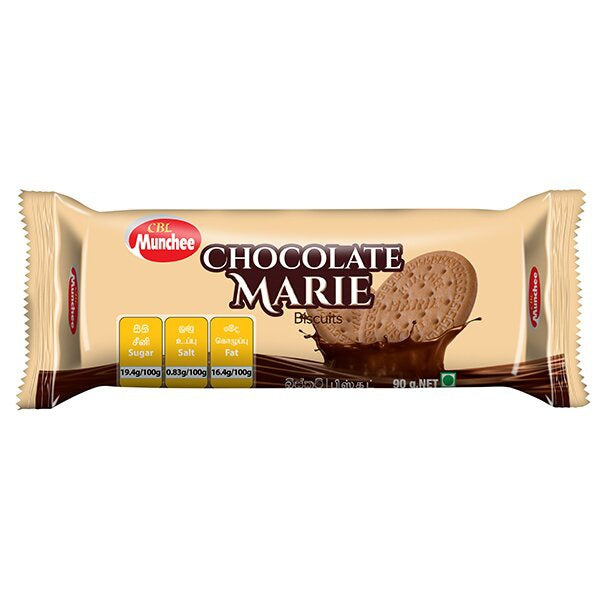 Munchee Chocolate Marie - 90 g