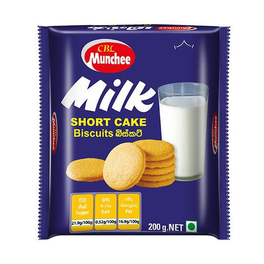 Munchee Milk Short Cake  - 200 g