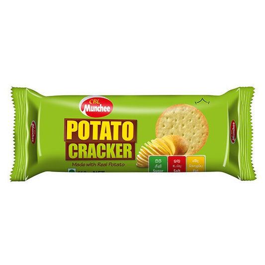 Munchee Potato Crackers - 110 g