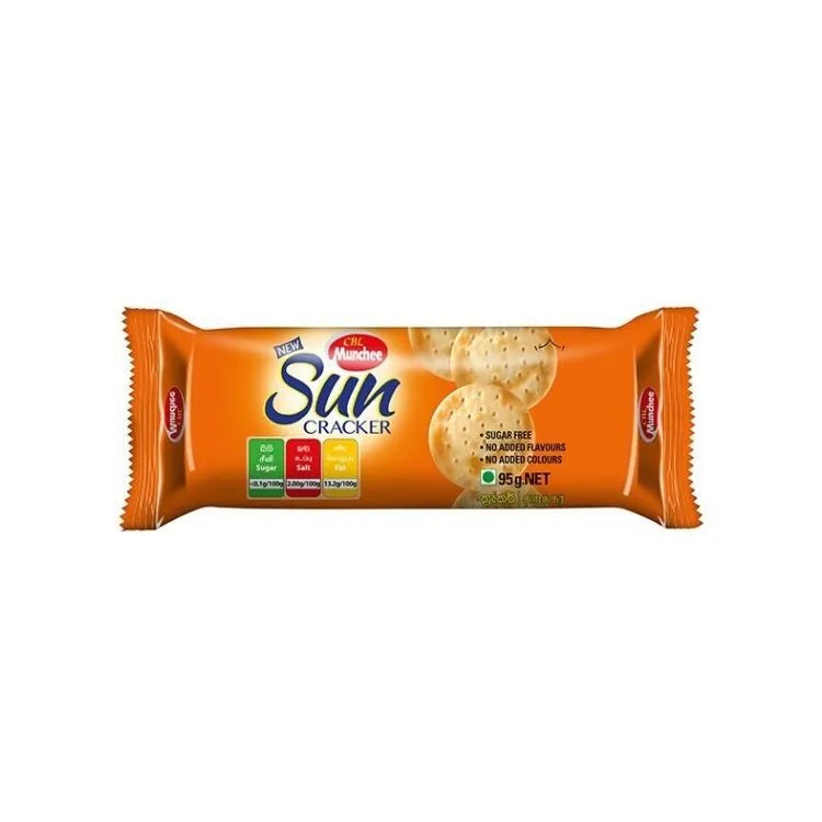 Munchees Sun Cracker - 95 g