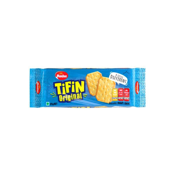 Munchee Tifin Original - 125 g