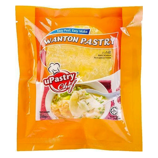 uPastry Chef Wanton Pastry - 200g